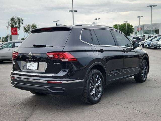2023 Volkswagen Tiguan SE