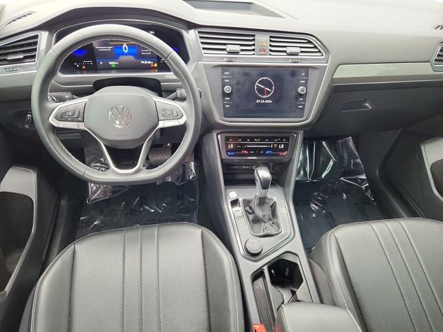 2023 Volkswagen Tiguan SE