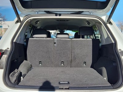 2024 Volkswagen Tiguan Base