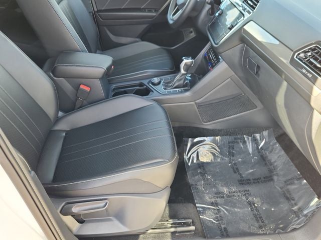 2024 Volkswagen Tiguan Base