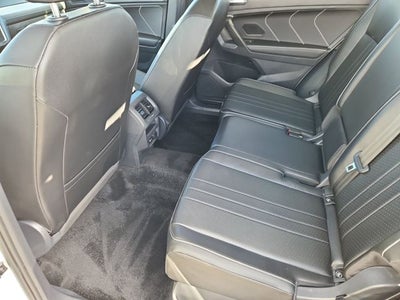 2024 Volkswagen Tiguan Base