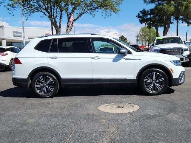 2024 Volkswagen Tiguan Wolfsburg Edition