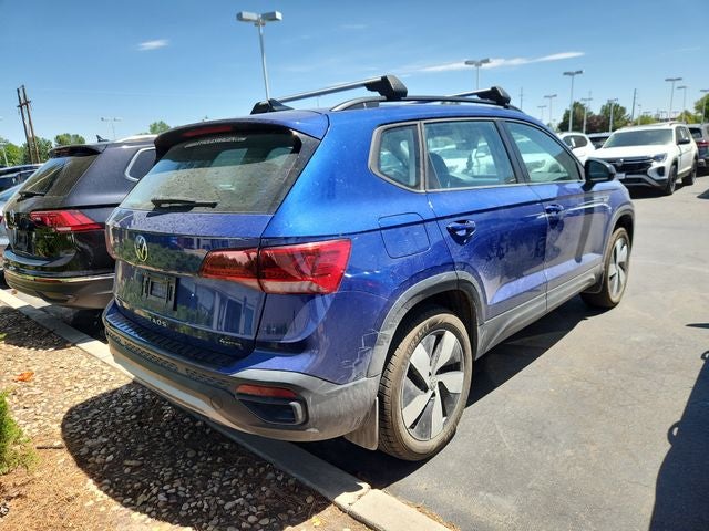 2024 Volkswagen Taos S