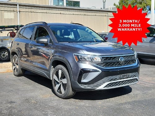 2024 Volkswagen Taos S