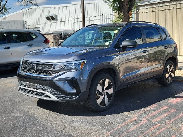 2024 Volkswagen Taos S