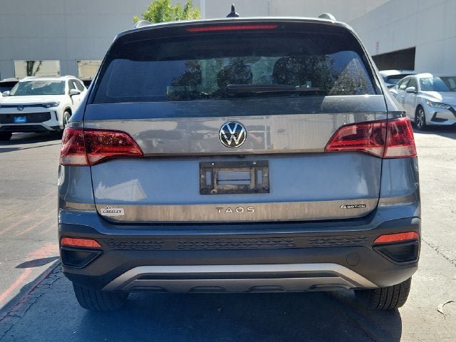 2024 Volkswagen Taos S