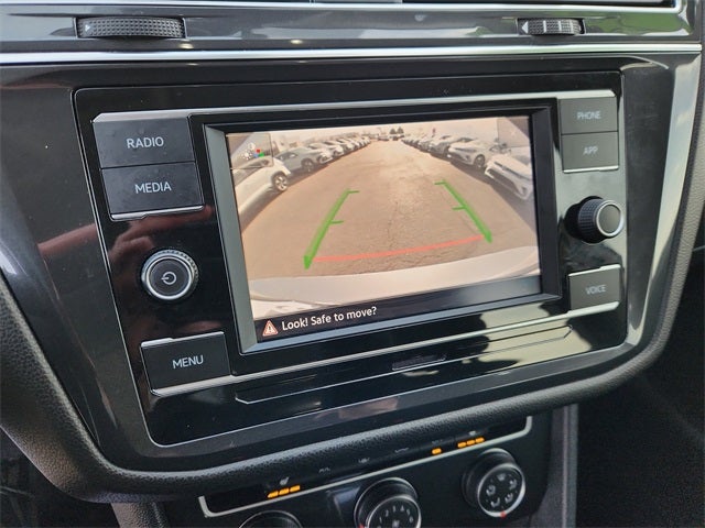 2023 Volkswagen Tiguan S