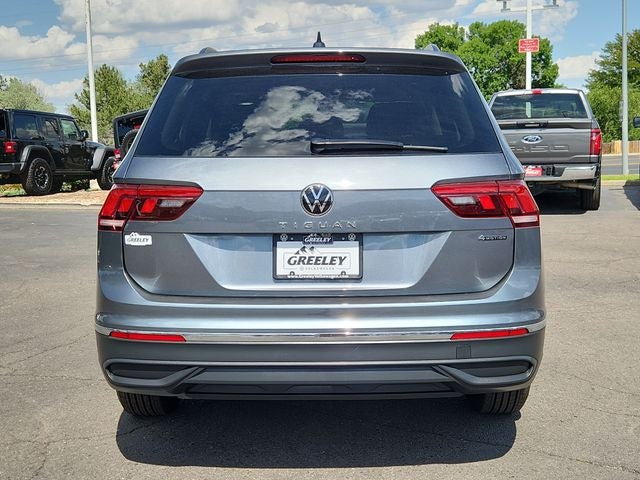 2023 Volkswagen Tiguan S