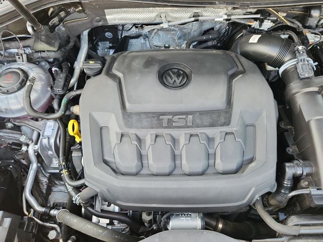 2023 Volkswagen Tiguan S