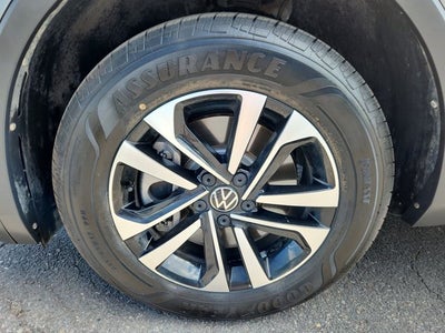 2023 Volkswagen Tiguan S
