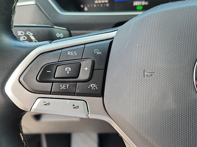 2023 Volkswagen Tiguan S