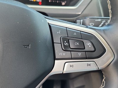 2023 Volkswagen Tiguan S