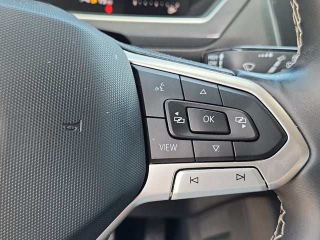 2023 Volkswagen Tiguan S