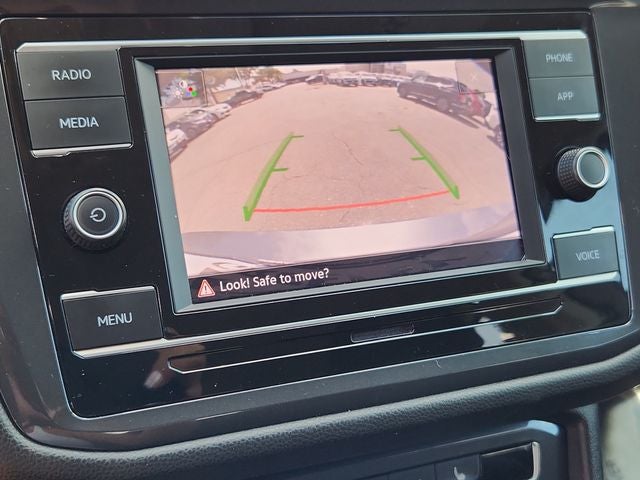 2023 Volkswagen Tiguan S