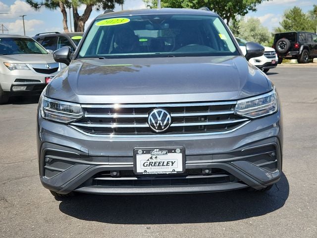 2023 Volkswagen Tiguan S