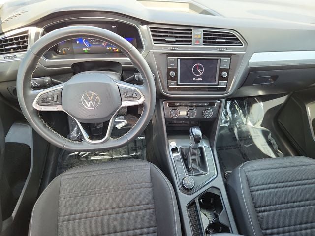 2023 Volkswagen Tiguan S