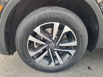 2023 Volkswagen Tiguan S