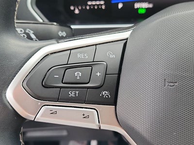 2023 Volkswagen Tiguan S