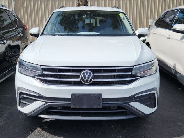 2024 Volkswagen Tiguan S