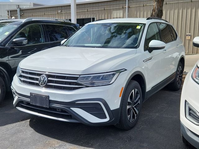 2024 Volkswagen Tiguan S