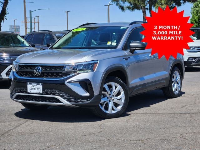 2023 Volkswagen Taos S
