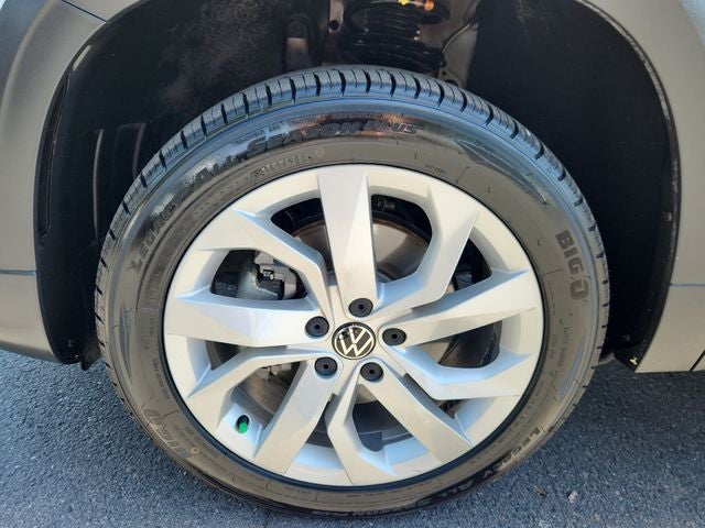 2023 Volkswagen Taos S