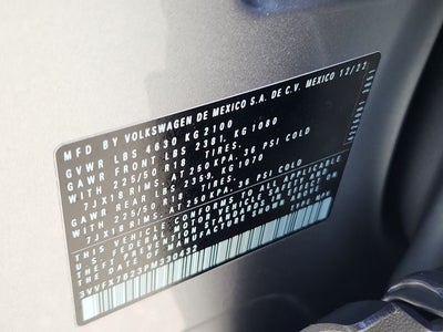 2023 Volkswagen Taos S