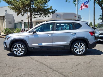 2023 Volkswagen Taos S