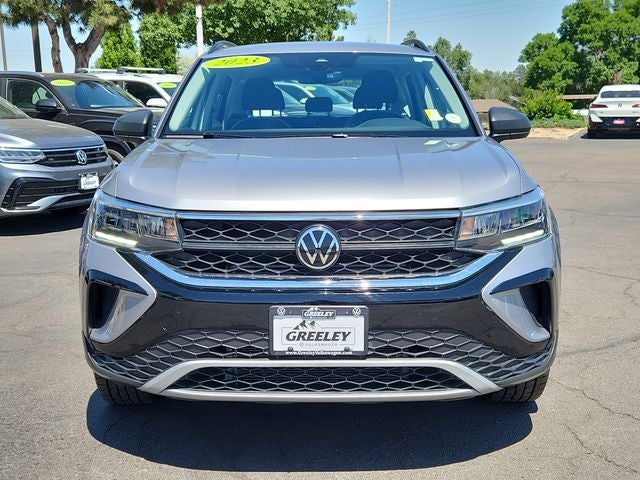 2023 Volkswagen Taos S