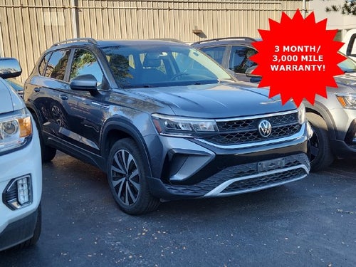 2022 Volkswagen Taos SE