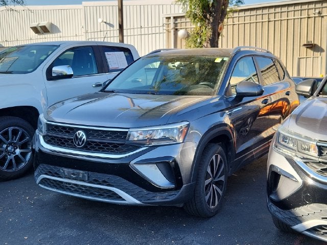 2022 Volkswagen Taos SE