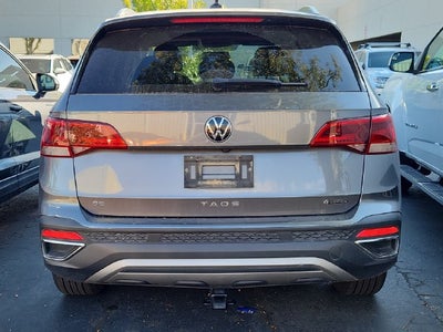 2022 Volkswagen Taos SE