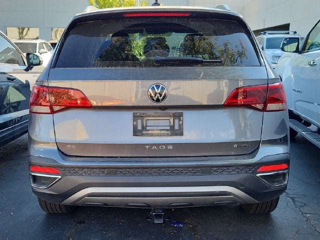 2022 Volkswagen Taos SE