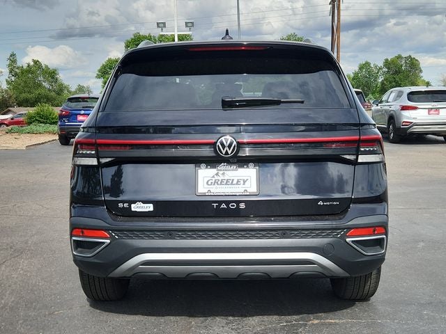 2025 Volkswagen Taos SE