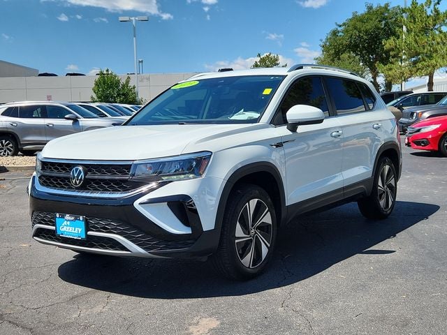 2023 Volkswagen Taos SE