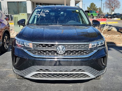 2024 Volkswagen Taos SE