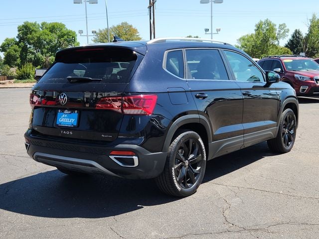 2023 Volkswagen Taos SE