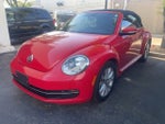 2014 Volkswagen Beetle Convertible 2.0L TDI