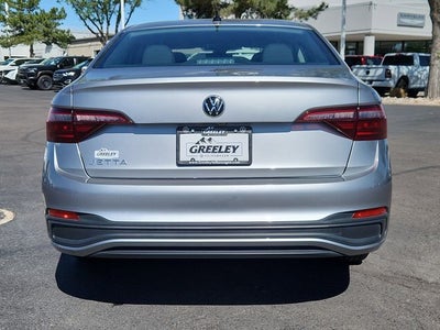 2024 Volkswagen Jetta S