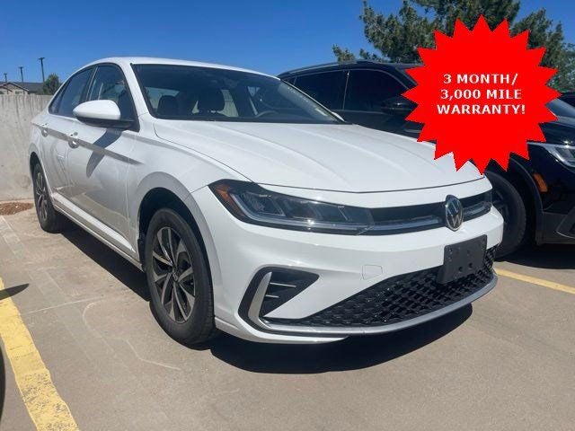 2025 Volkswagen Jetta S