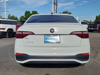 2024 Volkswagen Jetta Sport