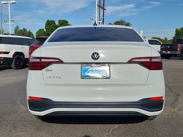 2024 Volkswagen Jetta Sport