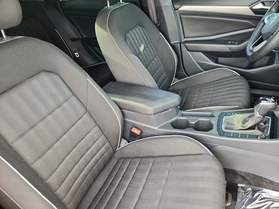 2024 Volkswagen Jetta Sport