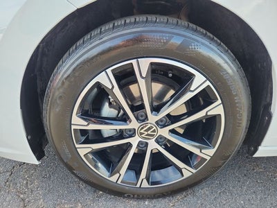 2024 Volkswagen Jetta Sport
