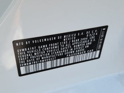2024 Volkswagen Jetta Sport