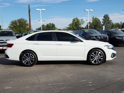2024 Volkswagen Jetta Sport