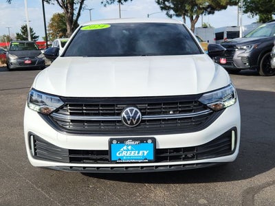 2024 Volkswagen Jetta Sport