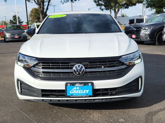 2024 Volkswagen Jetta Sport