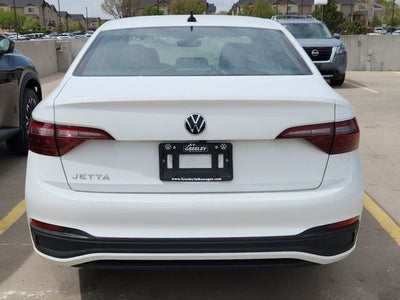 2024 Volkswagen Jetta Sport