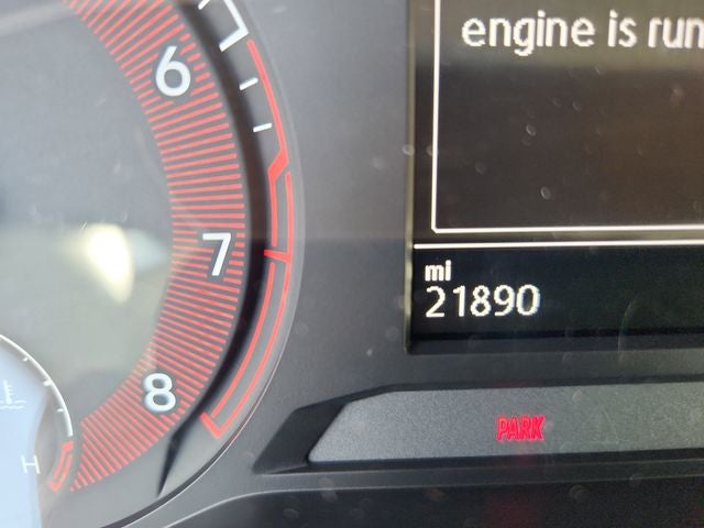 2020 Volkswagen Jetta 1.4T S